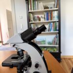 Die Naturpark-Bibliotheek im Naturpark-Huus